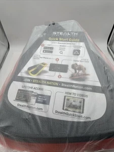 Stealth Core Trainer Game Your Core Ab Home Workout Board - Still In packaging - Picture 1 of 7