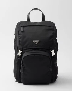 Prada Backpack ReNylon Saffiano - Imagen 1 de 12