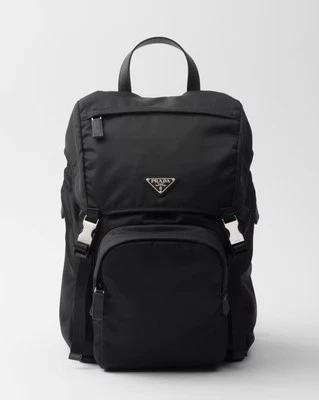 Prada Backpack ReNylon Saffiano - Imagen 1 de 4