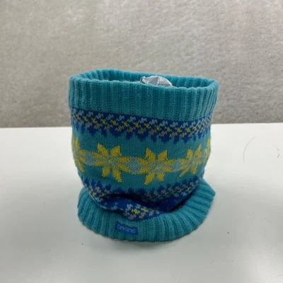 DaKine 颈部保暖缓冲抓绒衬里针织滑雪滑雪滑雪板成人 OSFA — 第 1/4 张图片