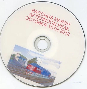 BS Train DVDs Set 5 (4 DVDs) Europe V/Line SCT G&W Aurizon Pacific National DB - Picture 1 of 4