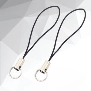 100 Pcs Cell Phone Lanyard Charm Strap Mobile Rope Jewelry Adjustable for - Photo 1/11