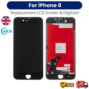 For iPhone 8 Replacement LCD Touch Screen Digitizer Assembly Premium Quality -UK - Picture 1 of 1