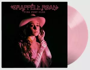 Chappell Roan - Pink Pony Club - 7” Pink Color Vinyl Single! New, Sealed! - Picture 1 of 7