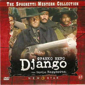 DJANGO (Franco Nero, Eduardo Fajardo, Loredana Nusciak) Region 2 DVD - Bild 1 von 1