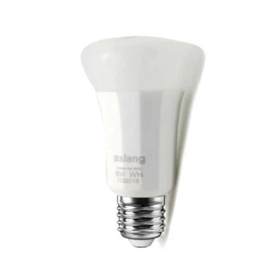 10 Pack SLANG LED E26 Dimmable Bulb w/modern look - 5W,8W,12W-Warm Light 2700K  - Image 1 of 3