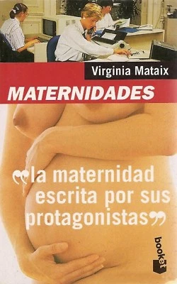 Libro autoayuda MATERNIDADES de Virginia Mataix + Película en DVD de REGALO - Imagen 1 de 2
