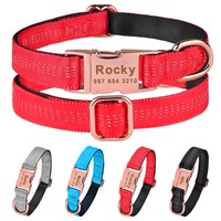3m clear custom collar