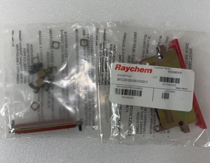 MTCC2R-020-020-01 Raychem 724145N002 Backshell 180° Cadmium Aluminum Alloy - Picture 1 of 5
