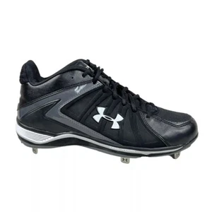 Under Armour Ignite Mens Size 11.5 Baseball Cleats New With Box - Picture 1 of 12