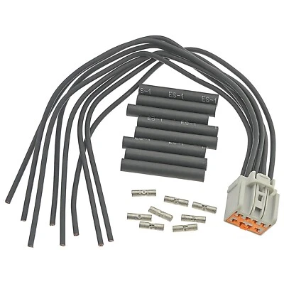 Power Window Switch Connector SMP For 2006-2007 Mercury Montego - Image 1 of 4