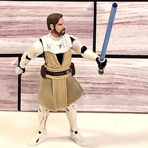 Star Wars - Colección Vintage - Obi-Wan Kenobi - VC 103 - Suelto - Imagen 1 de 12