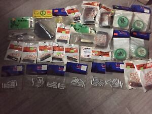 lot of bow and arrow equipment brand new sealed