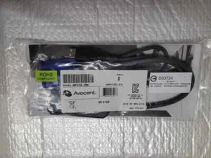 Neuer Avocent MPUIQ-VMC MergePoint KVM Switch USB Modul Dongle Kable - Bild 1 von 2