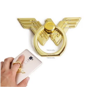 Wonder Woman Finger Ring Buckle Holder Stand Mount for Cell Phone