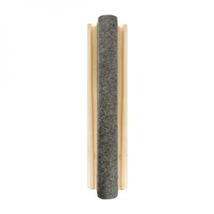 Wool Pressing Bar with Clapper 12-inch x 3-inch by The Gypsy Quilter - Picture 1 of 4