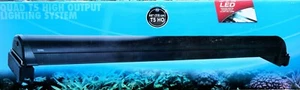 Fluval - Hagen HO T5 Lichtbalken 91 - 107cm - 4x 39 Watt - Bild 1 von 6