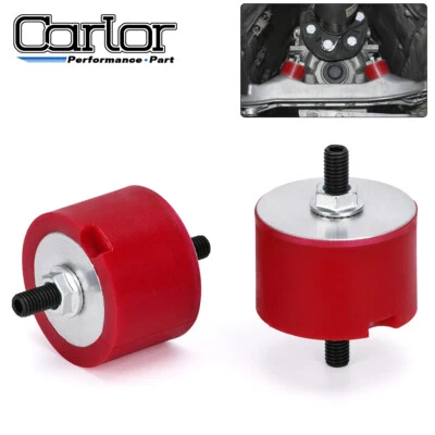 Пара втулок крепления коробки передач E36 для BMW M3 325i 328i 318i 323i 22316799331 - Изображение 1 из 4