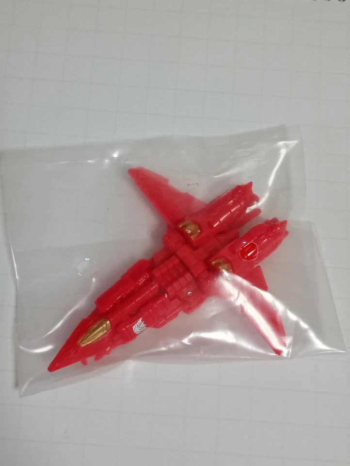 Japan exclusive Transformers movie The Last Knight Burning Megatron TV-Kun - Image 1 of 1