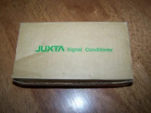 Juxta FR5A Temperature Transducer Converter FR5A-1A*C/BU/DF 24vdc PT100 to 4-20 - Picture 1 of 5