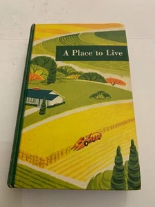 1963 Yearbook Of The United States Department of Agriculture Hardcover - Picture 1 of 6