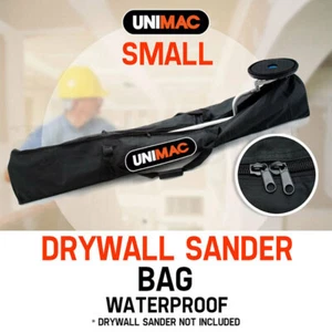 Unimac 135cm Drywall Sander Bag Gyprock Sanding Plaster Board Sander - Picture 1 of 6