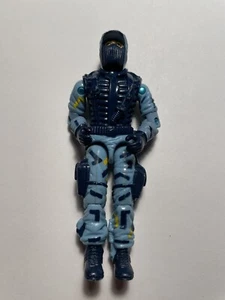 Vintage Hasbro GI Joe Shockwave 1988 Action Figure NICE - Picture 1 of 2