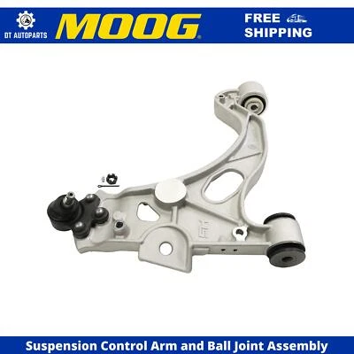 Brazo de control delantero izquierdo inferior MOOG 2000-2005 Pontiac Bonneville 2000-2005 Foto 1 de 4