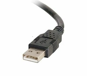 USB DATA CABLE LEAD CHARGER CORD FOR BLACKVIEW X5 SMART WATCH - Photo 1/2