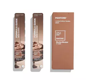 Pantone Formula Guide SOLID Set Color of the year 2025 Limited Edition - Picture 1 of 3