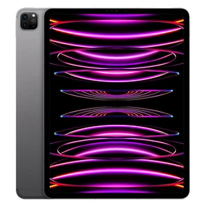 Apple iPad Pro 12,9" (6. Gen.) Wifi+5G Tablet 256GB Space Gray "Gratis Versand" - Bild 1 von 1