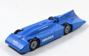 LLedo Vintage 1935 Blue Bird Land Speed Record 1/64 England Loose Near Mint - Picture 1 of 10
