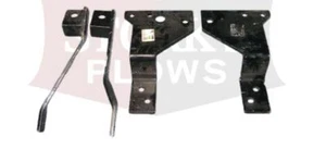 Jeep Wrangler Meyer montaje en arado inferior 87-95 YJ Meyers Soporte Marco Kit  - Imagen 1 de 7