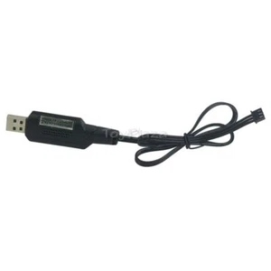 CSJ Drone S166 S167 7.4V USB Charger Cable XH2.54-3P Plug for Quadcopter Drone - Picture 1 of 4