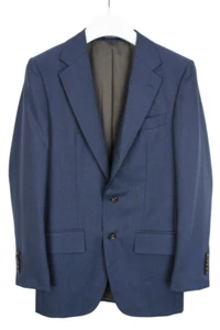 SUITSUPPLY Washington Notch Lapel Extra Slim Blazer Men's UK 38L Wool Glen Check - Picture 1 of 9