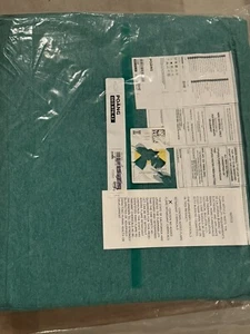 IKEA POANG Ottoman Footstool Cushion pad Green 003.976.42 - Picture 1 of 2