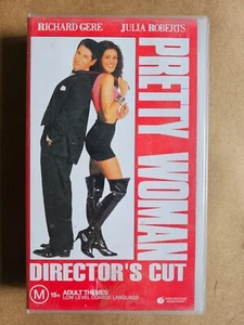 Pretty Woman (VHS PAL, 1990) - Picture 1 of 6