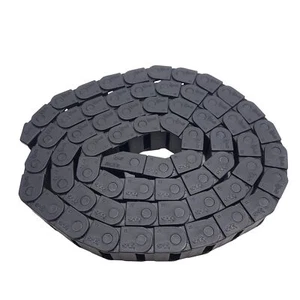 Igus 06.20.018 Energy Chain 18mm Bending Radius, 20x10.5mm Inner, 4ft Long - Picture 1 of 4
