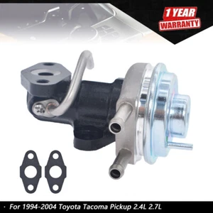 Válvula EGR con junta 25620-75050 para camioneta Toyota Tacoma 1994-2004 2,4 L 2,7 L - Imagen 1 de 9