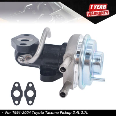 EGR Valve w/Gasket 25620-75050 For 1994-2004 Toyota Tacoma Pickup 2.4L 2.7L - Image 1 of 4