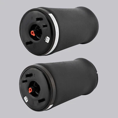 2x Suspension Pneumatique Arrière for BMW 5 S E39 Touring 37121094613 / 4614 - Photo 1/4
