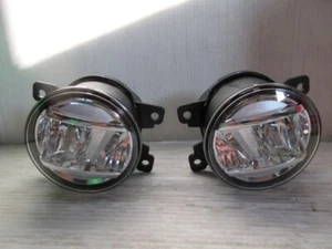 OEM Honda Pilot Passport 2019-2021 LED Foglamp Foglight Set LH RH Genuine USED - Picture 1 of 10