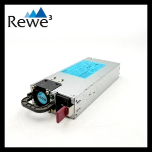 HP Alimentatore per HP Proliant G6/G7 460W DPS-460EB HSTNS-PD14 499250-101 - Afbeelding 1 van 2