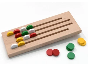 Gerhards 53001606 Spiel Wippe-lig! - Bild 1 von 1