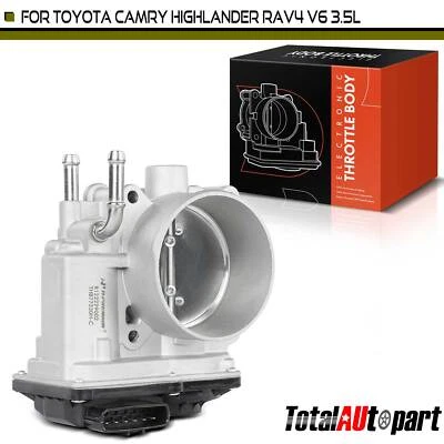 Conjunto electrónico de carrocería del acelerador para Toyota Camry 07-17 RAV4 Lexus ES350 3,5 L Foto 1 de 4
