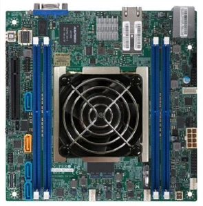 SuperMicro X11SDV-16C+-TLN2F Mainboard - Bild 1 von 1