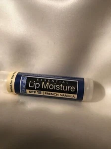 Oral Labs - Essential Lip Moisture SPF 15 - French Vanilla & Bing Cherry Balm - Picture 1 of 3