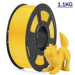 【BUY 10 PAY 6】JAYO PLA PLA+ Matte PETG ABS SILK 3D Printer Filament 1.75mm 1.1KG - Picture 1 of 246