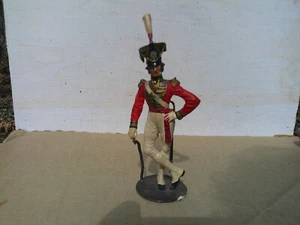 Tradition CS9022, British Colonel Kelly Coldstream Guards 1820, 90mm lead, TD - Picture 1 of 3