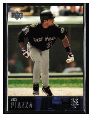 2004 Upper Deck #216 Mike Piazza - Image 1 of 2